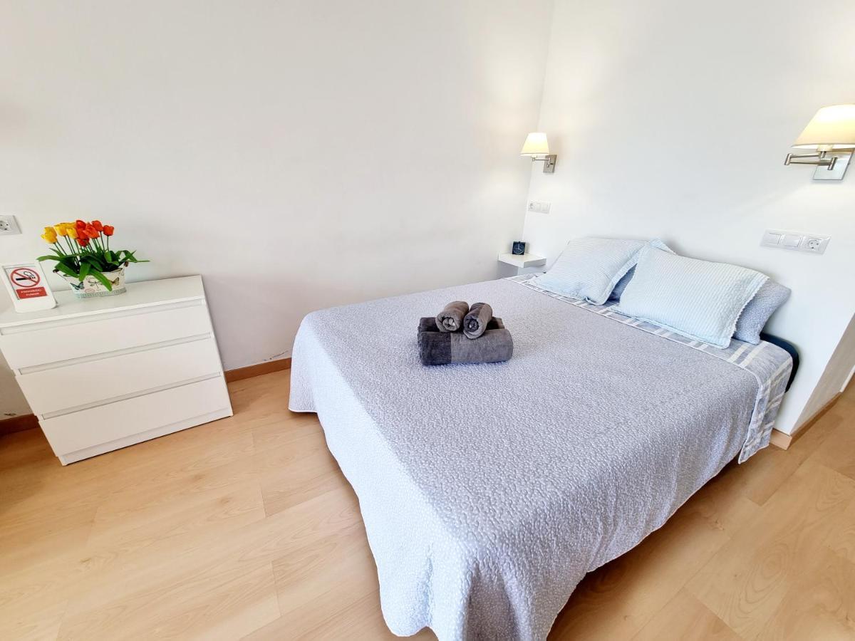 Apartamento Eduardo A Primera Linea Del Mar Costa Teguise Buitenkant foto