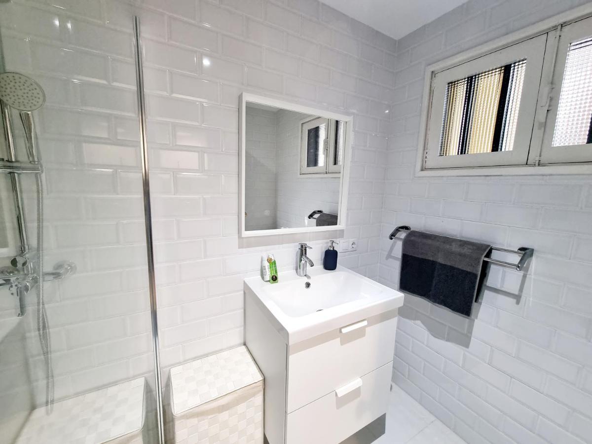 Apartamento Eduardo A Primera Linea Del Mar Costa Teguise Buitenkant foto